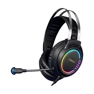 Gamdias EROS M3 Elite RGB Wired Black Gaming Headphone