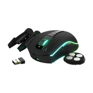 GAMDIAS Hades M1 RGB Wireless Optical Gaming Mouse