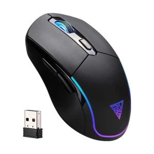 GAMDIAS Hades M2 RGB Wireless Black Optical Gaming Mouse