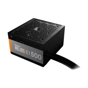 GAMDIAS HELIOS E1-500 500W Non Modular Black Power Supply