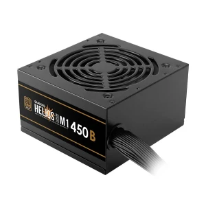 Gamdias HELIOS M1 450B 450W ATX Non Modular Black Power Supply