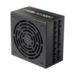 Gamdias HELIOS P2-1300G 1300W PG5 Full Modular 80 Plus Gold Certified Black Power Supply