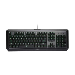 GAMDIAS HERMES P3 RGB Wired Black Mechanical Gaming Keyboard