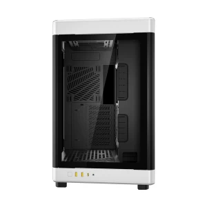 GAMDIAS Neso P1 Full Tower E-ATX Black-White Gaming Desktop Casing