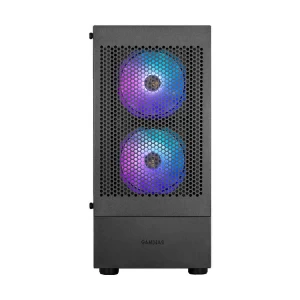 Gamdias Talos E3 Mesh ARGB Mid Tower ATX Black (Tempered Glass) Gaming Desktop Case