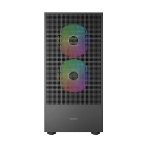 Gamdias Talos M3 Mesh ARGB Mid Tower Black E-ATX Gaming Desktop Casing