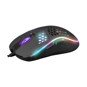 GAMDIAS Zeus M4 Wired Black RGB Optical Gaming Mouse