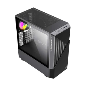 GameMax Contac COC BG ARGB Mid Tower ARGB E-ATX Gaming Casing