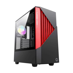 Gamemax Contac COC BR Mid Tower ARGB E-ATX Gaming Casing