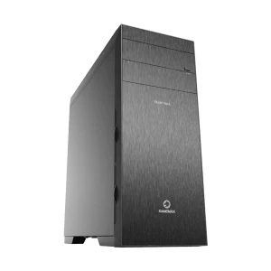 GameMax Silent Max M903/M903X E-ATX Full Tower Black Gaming Casing