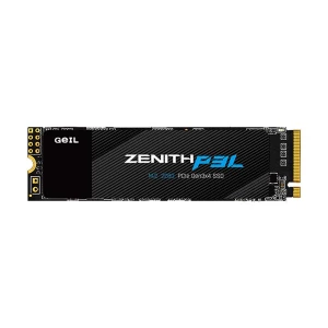 GeIL Zenith P3L 256GB M.2 2280 PCIe 3.0 NVMe SSD #GZ80P3L-256GP