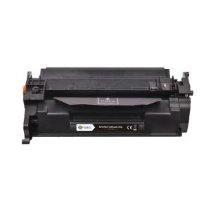 G&G CF276A Black Laser Toner without Chip