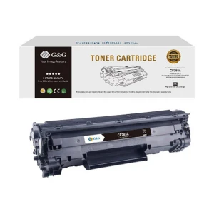 G&G CF283A Black Laser Toner #NT-PH283C-B
