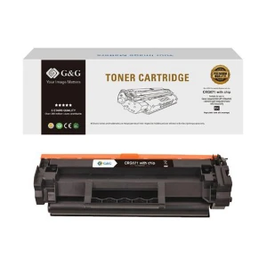 G&G CRG071 Black Laser Toner with Chip #NT-PC071C-C-MJ-V2