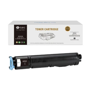 G&G NPG32 Black Photocopier Toner #NT-FCNPG32-SJ
