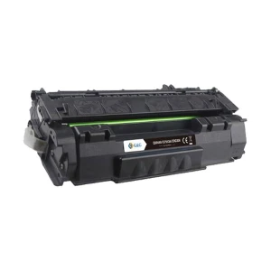 G&G Q5949A/Q7553A/CRG308 Black Laser Toner with Chip
