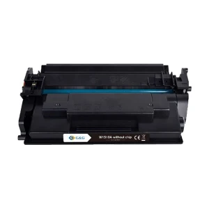 G&G W1510A Black Laser Toner without Chip