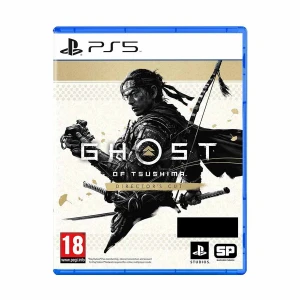 Ghost of Tsushima Directors Cut Action-Adventure Video Game For PS5