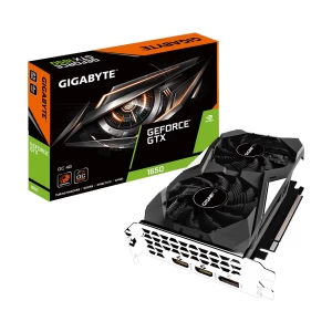 Gigabyte GeForce GTX 1650 OC 4GB GDDR5 Graphics Card #GV-N1650OC-4GD