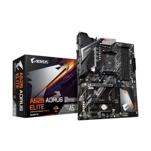 Gigabyte A520 AORUS ELITE DDR4 AMD Gaming Motherboard