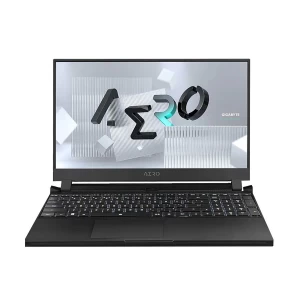 Gigabyte AERO 5 KE4 Intel Core i7 12700H 16GB RAM 1TB SSD 15.6 Inch 4K UHD Display Matte Black Gaming Laptop
