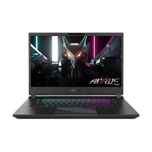 Gigabyte AORUS 15 9MF Intel Core i5 12500H 8GB RAM 512GB SSD 15.6 Inch FHD Display Matte Black Gaming Laptop