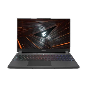 Gigabyte AORUS 15 XE4 Intel Core i7 12700H 16GB RAM 1TB SSD 15.6 Inch FHD Display Matte Black Gaming Laptop