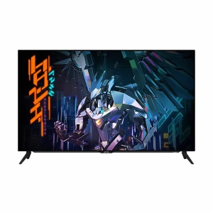 Gigabyte AORUS FO48U 47.53 inch 4K UHD OLED Dual HDMI, DP, USB, USB Type-C Gaming Monitor (No Warranty)