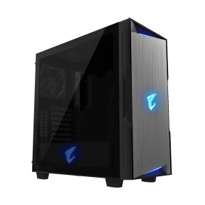 Gigabyte AORUS C300 GLASS ATX Mid-Tower Gaming Casing #GB-AC300G