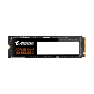 Gigabyte AORUS Gen4 5000E 500GB M.2 2280 Internal SSD #AG450E500G-G