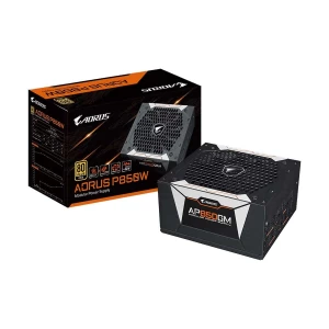 Gigabyte Aorus GP-AP850GM 850W Full Modular 80 Plus Gold Certified PSU