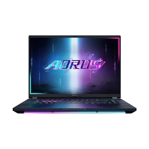 Gigabyte AORUS MASTER 16 BYH Series 2 Intel Core Ultra 9 275HX 32GB RAM 1TB SSD 16 Inch 2.5K QHD WQXGA OLED Display Dark Tide Gaming Laptop