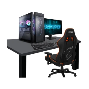 Gigabyte AORUS PRIME 3 AP351 AMD Ryzen 5 9500F 32GB RAM 1TB SSD 24.5 Inch FHD Display Black All in One