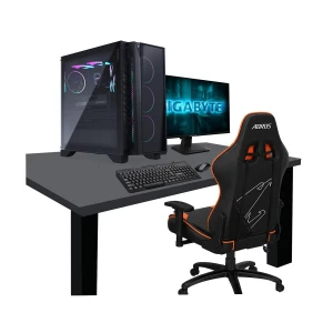 Gigabyte AORUS PRIME 5 AP551 AMD Ryzen 7 9700X 32GB DDR5 2TB SSD 24.5 Inch FHD IPS Display Black All in One PC