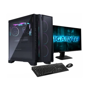 Gigabyte AORUS PRIME 5 AP551 AMD Ryzen 7 9700X 32GB DDR5 2TB SSD 24.5 Inch FHD IPS Display Win 11 Black All in One PC
