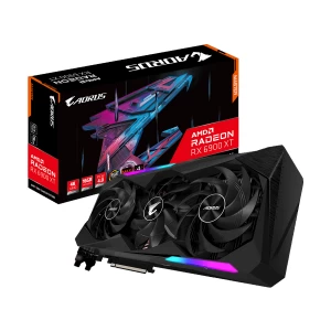 Gigabyte AORUS Radeon RX 6900 XT MASTER 16G 16GB GDDR6 Graphics Card #GV-R69XTAORUS M-16GD