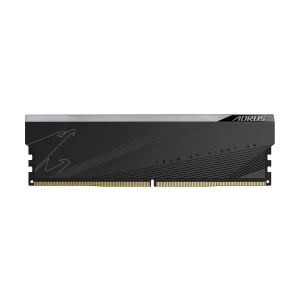 Gigabyte AORUS RGB 16GB DDR5 6000MHz Gray Heatsink Desktop RAM #ARS32G60D5R (Bundle with PC)