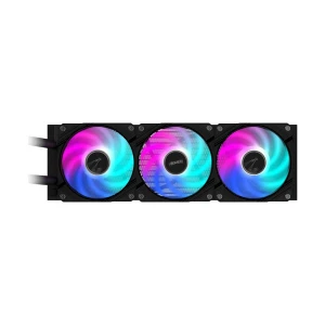 Gigabyte AORUS WATERFORCE II 360 AIO Black Liquid CPU Cooler