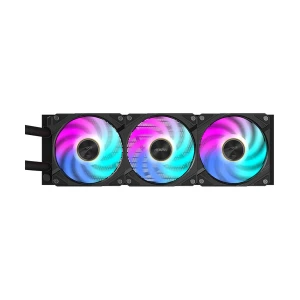 Gigabyte AORUS WATERFORCE X II 360 AIO Black Liquid CPU Cooler