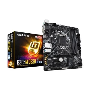 Gigabyte B365M DS3H 8th/9th Gen Intel Motherboard
