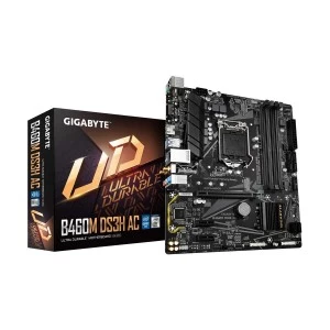 Gigabyte B460M DS3H AC Wi-Fi Intel Motherboard