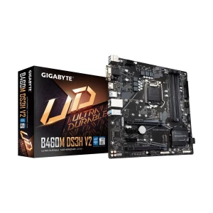 Gigabyte B460M DS3H V2 Intel Motherboard
