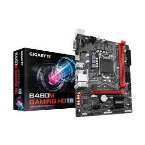 Gigabyte B460M GAMING HD DDR4 10th Gen Intel LGA1200 Socket Motherboard