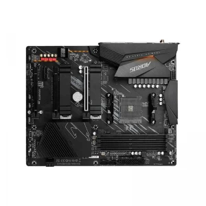 Gigabyte B550 AORUS ELITE AX V2 (Wi-Fi 6) DDR4 AM4 Socket AMD Gaming Motherboard