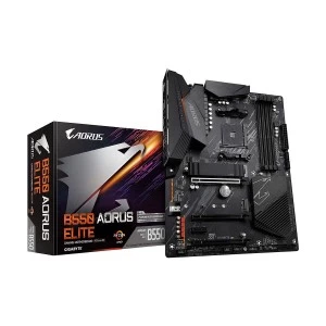 Gigabyte B550 AORUS ELITE Gaming AMD Motherboard