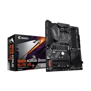 Gigabyte B550 AORUS ELITE V2 AMD AM4 Socket Gaming Motherboard