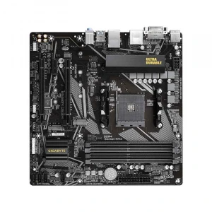 Gigabyte B550M DS3H DDR4 AM4 Socket AMD Motherboard #B550 Chipset