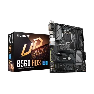 Gigabyte B560 HD3 Intel LGA1200 Socket Motherboard