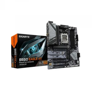 Gigabyte B650 EAGLE AX (Wi-Fi 6E) DDR5 AMD AM5 Socket Motherboard