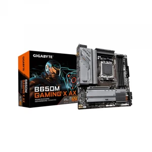 Gigabyte B650M GAMING X AX (Wi-Fi 6E) DDR5 Motherboard